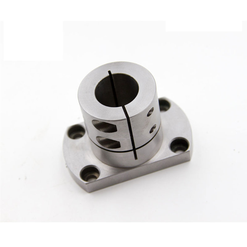 零部件的內部和外形最好采用統一的cnc精密機械加工類型和工藝