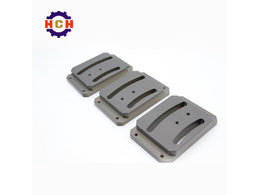 零部件產品通cnc精密機械加工處理的加方式操作后改變其外觀與性能