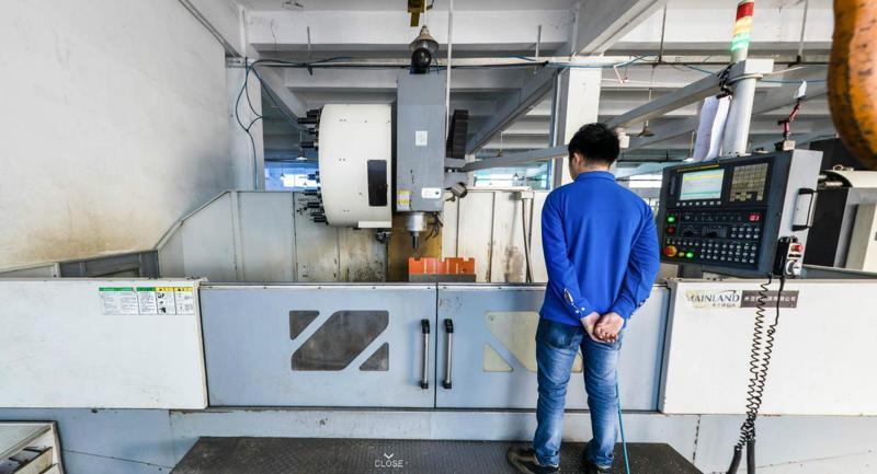 長度測量，表面平面檢測，外徑測量，內徑測量四項測試標準_cnc精密機械加工