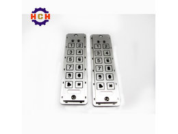 車間生產加工過程中高精度cnc加工應用較為多的是數控銑刀，數控銑刀的種類，特點，操控有那些