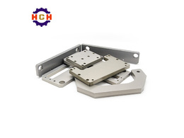 機械零部件加工，五軸機才有高精度