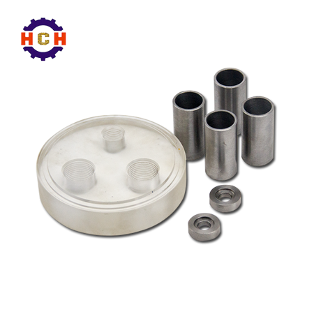 機械零部件加工廠，搞定展會訂單