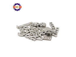 廣東市市通高鐵，促進機械零部件加工