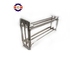 中國CNC精密機械加工，向德國學習